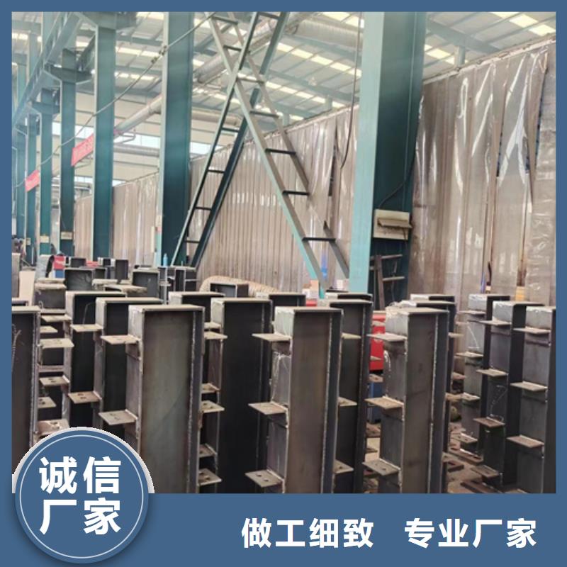 不锈钢护栏厂家供货