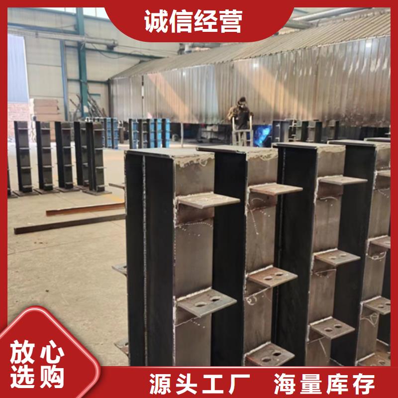 防撞护栏直供全国品牌:本地厂家