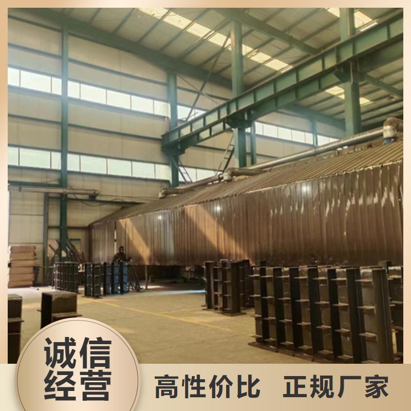 优质喷塑防撞护栏厂家