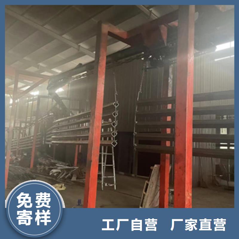 不锈钢复合管栏杆售后服务完善