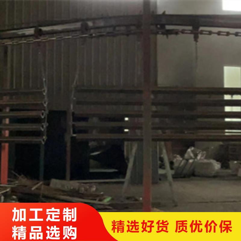 销售喷塑防撞护栏_诚信企业