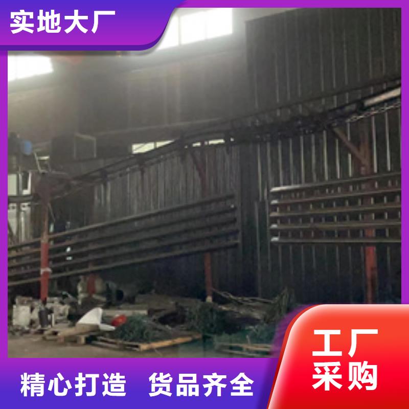 铸造石钢管护栏十周年促销