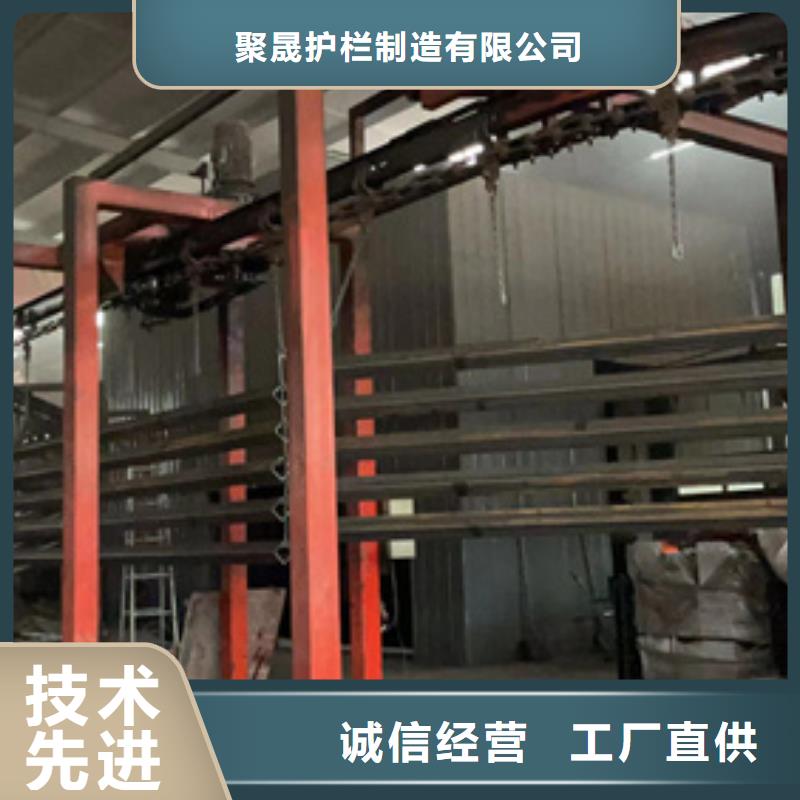 不锈钢复合管护栏厂家供货