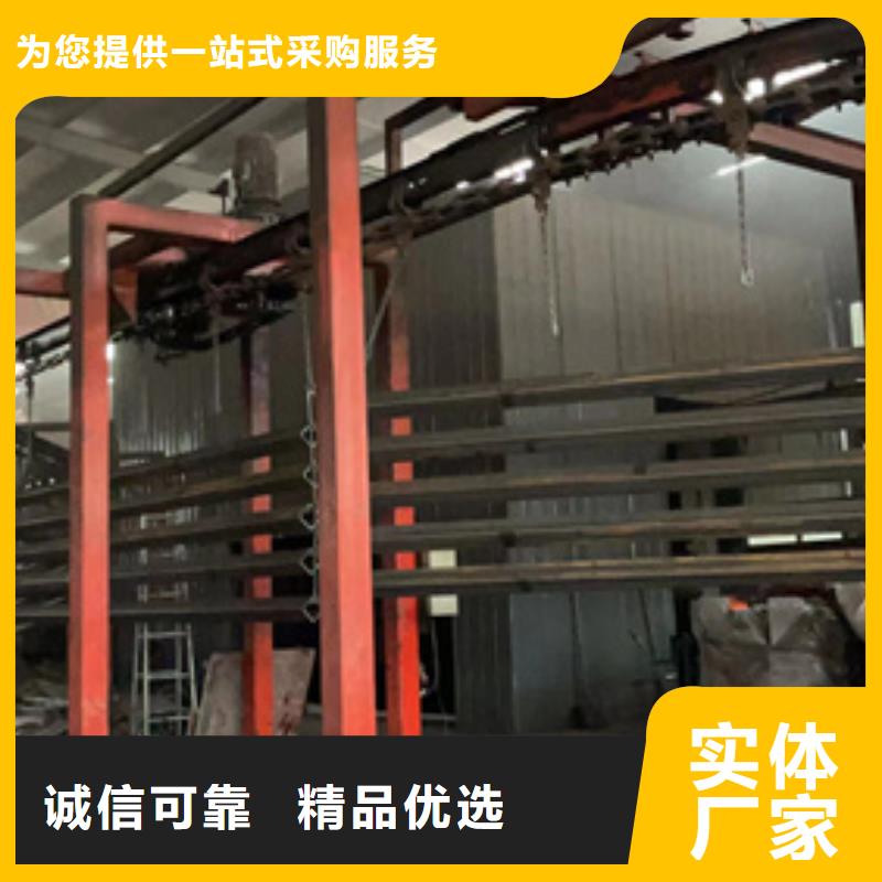 专注制造喷塑不锈钢护栏立柱厂家