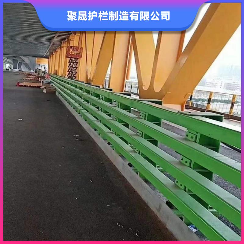 304不锈钢复合管桥梁护栏口碑