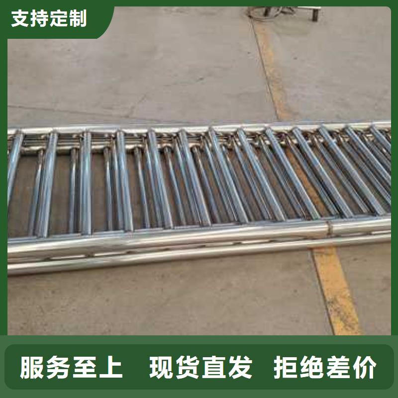 ：不锈钢河道护栏供应商
