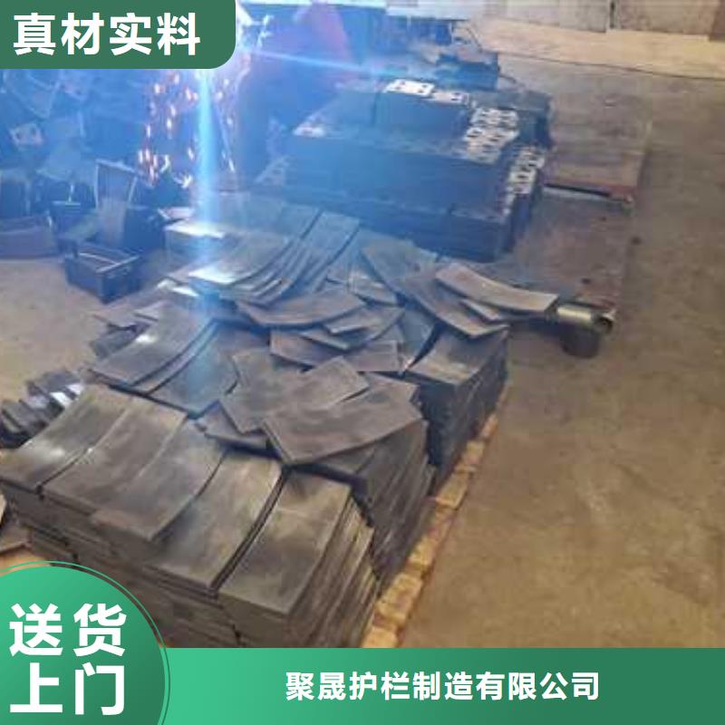 不锈钢复合管隔离护栏价格合理