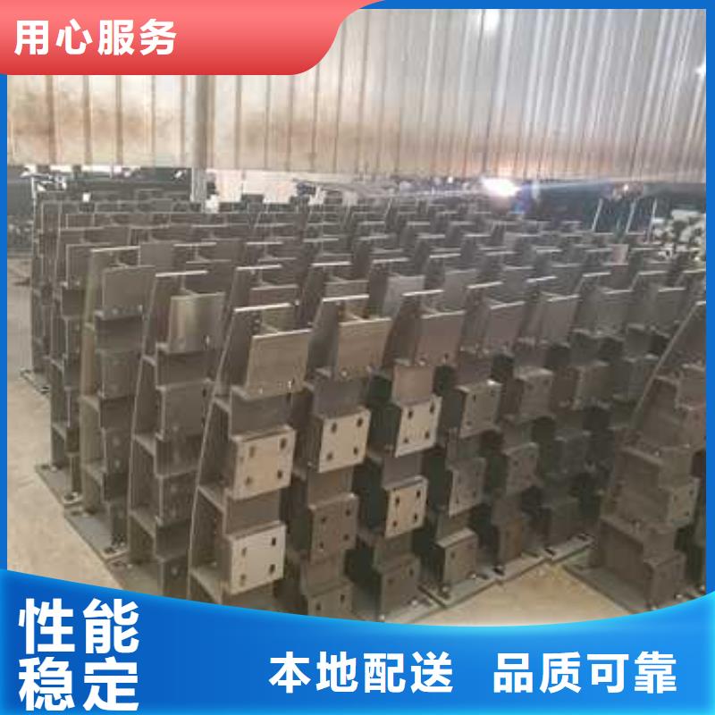 不锈钢桥梁栏杆专业可靠