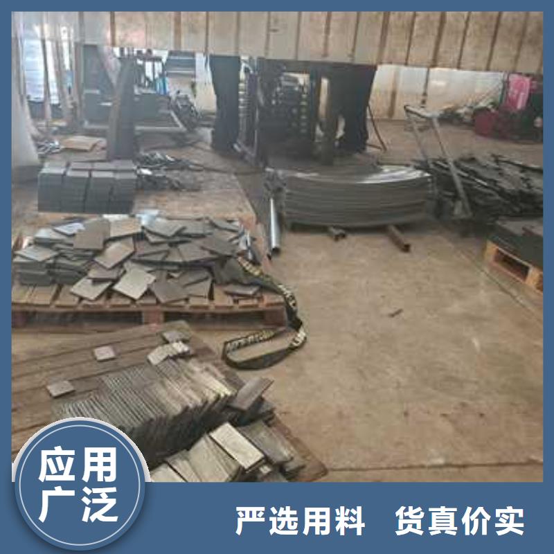 河道高架桥防护护栏价格