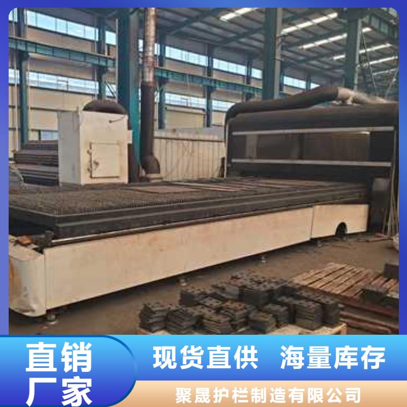 桥梁复合管护栏