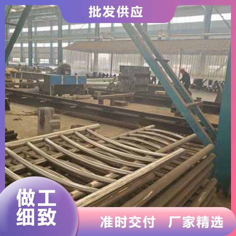镀锌防撞护栏加工厂