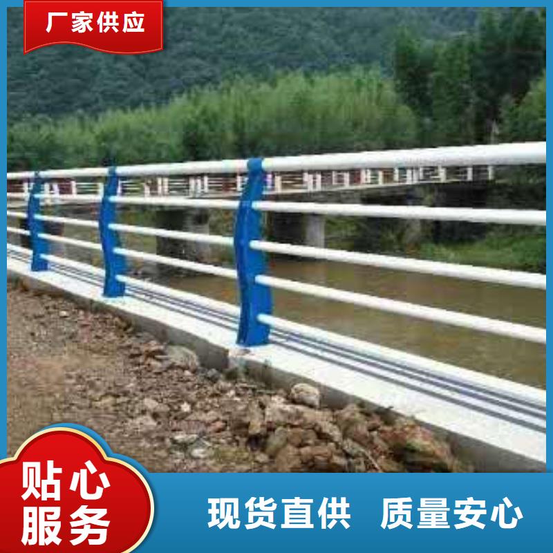 镀锌防撞护栏成功案例