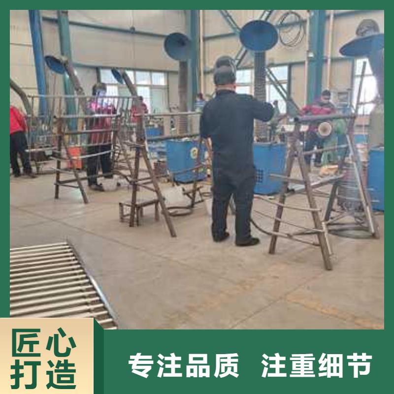 不锈钢复合管专业生产