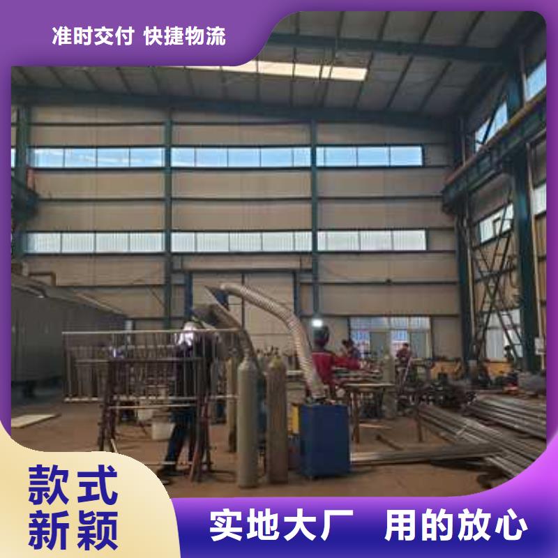 道路防撞护栏厂家，规格全