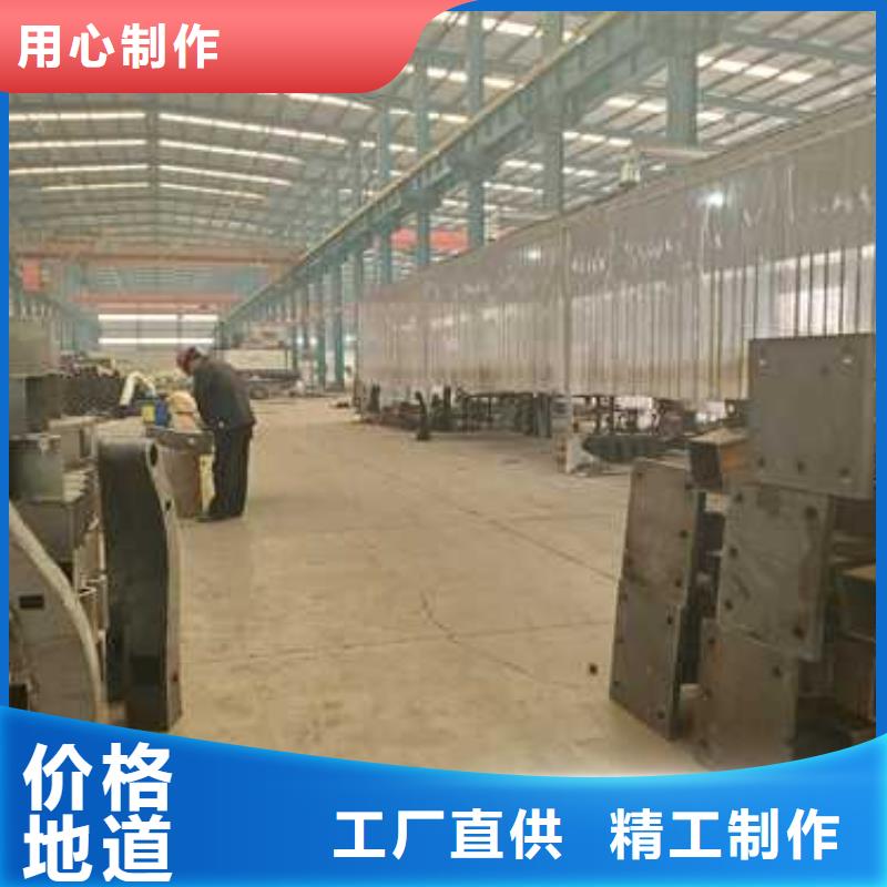 不锈钢防撞护栏市场报价