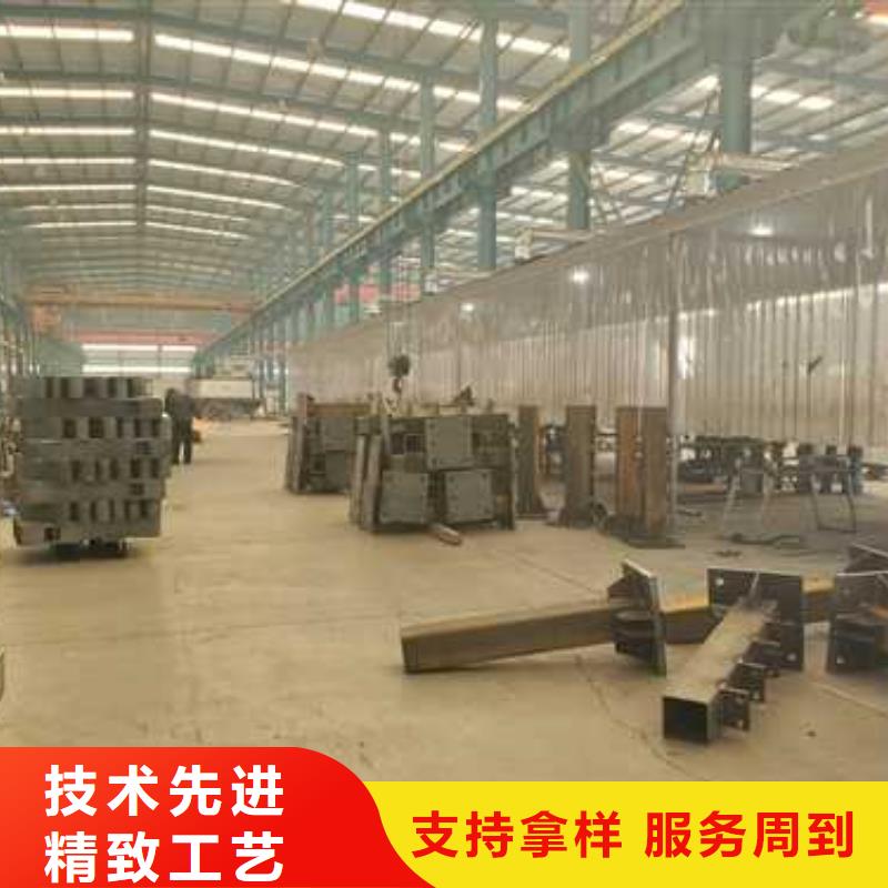 304不锈钢复合管桥梁护栏-诚信为本