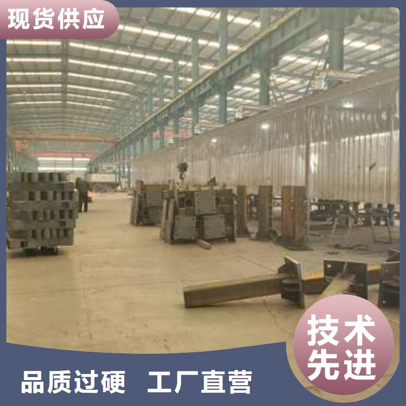 规格全的不锈钢复合管栏杆本地厂家