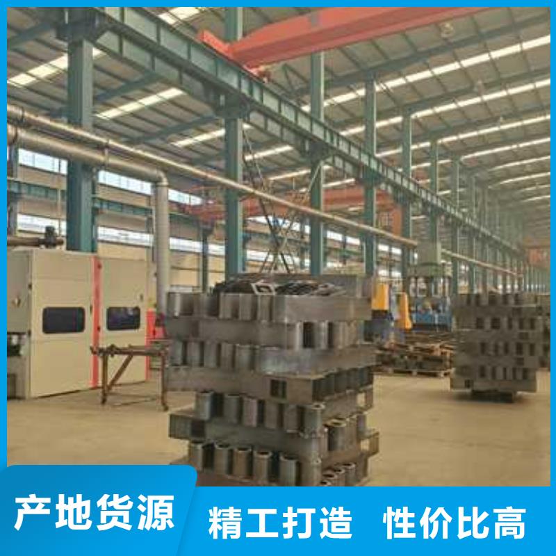 304不锈钢复合管桥梁护栏施工报价