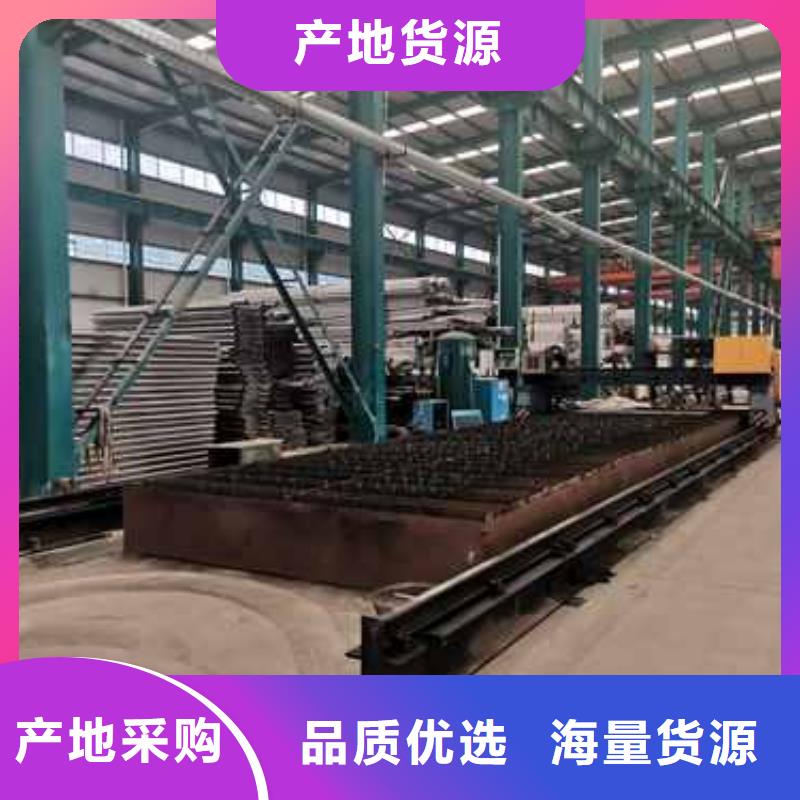 灯光防撞栏杆-用的放心