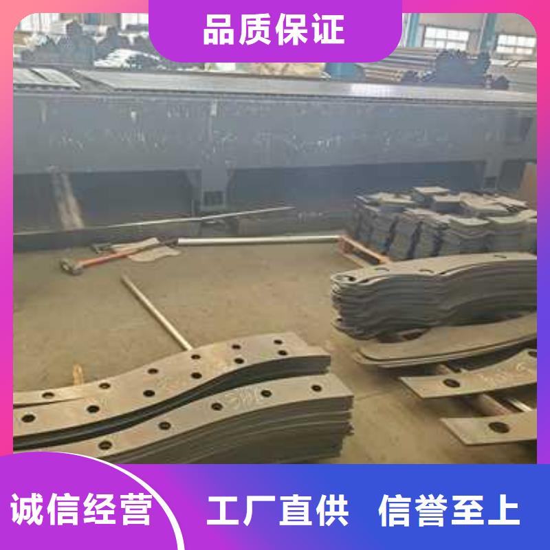 不锈钢河道栏杆施工报价