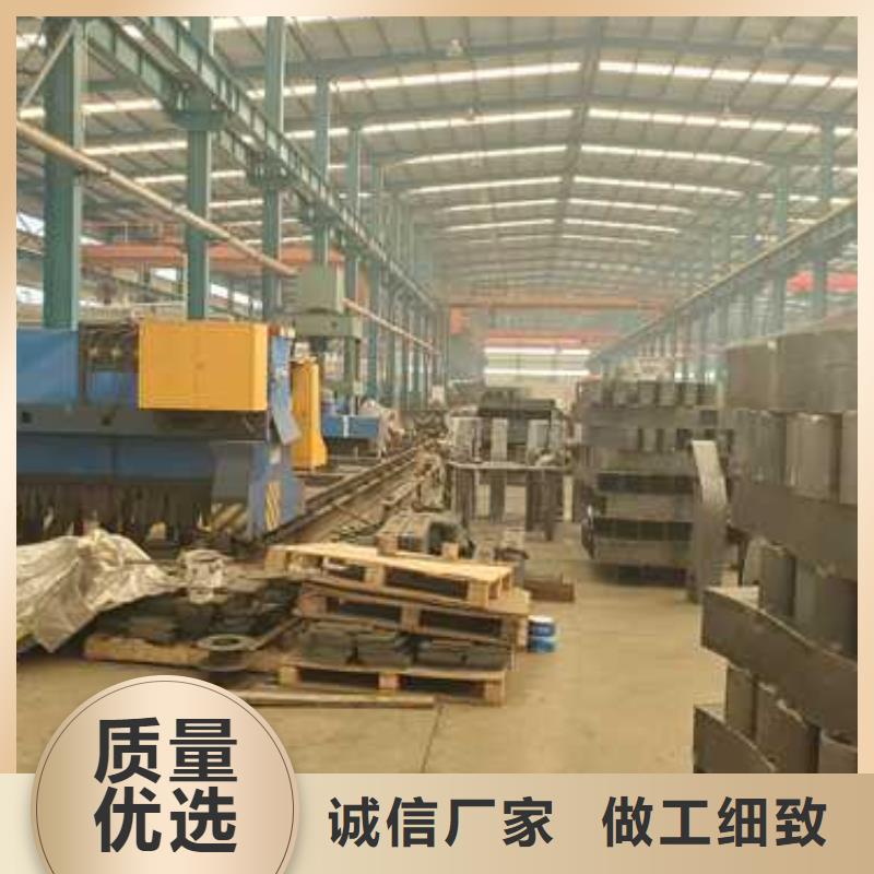桥梁防撞护栏厂家质量过硬