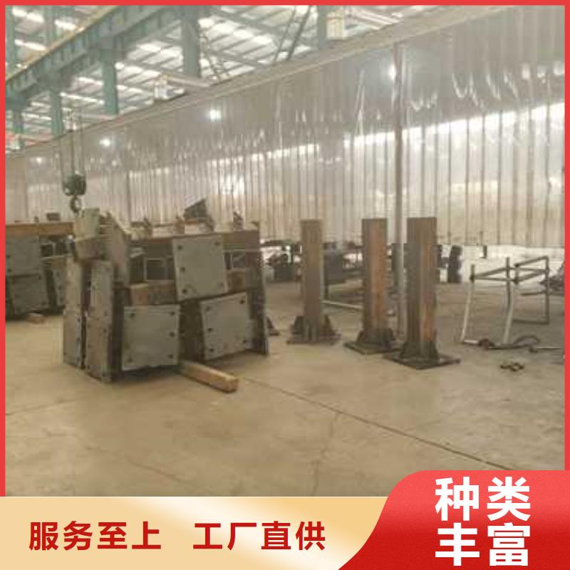 不锈钢桥梁栏杆质量可靠的厂家