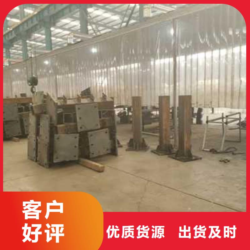 景区公路防撞护栏期待您的垂询