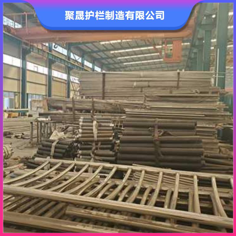 不锈钢复合管栏杆售后服务完善