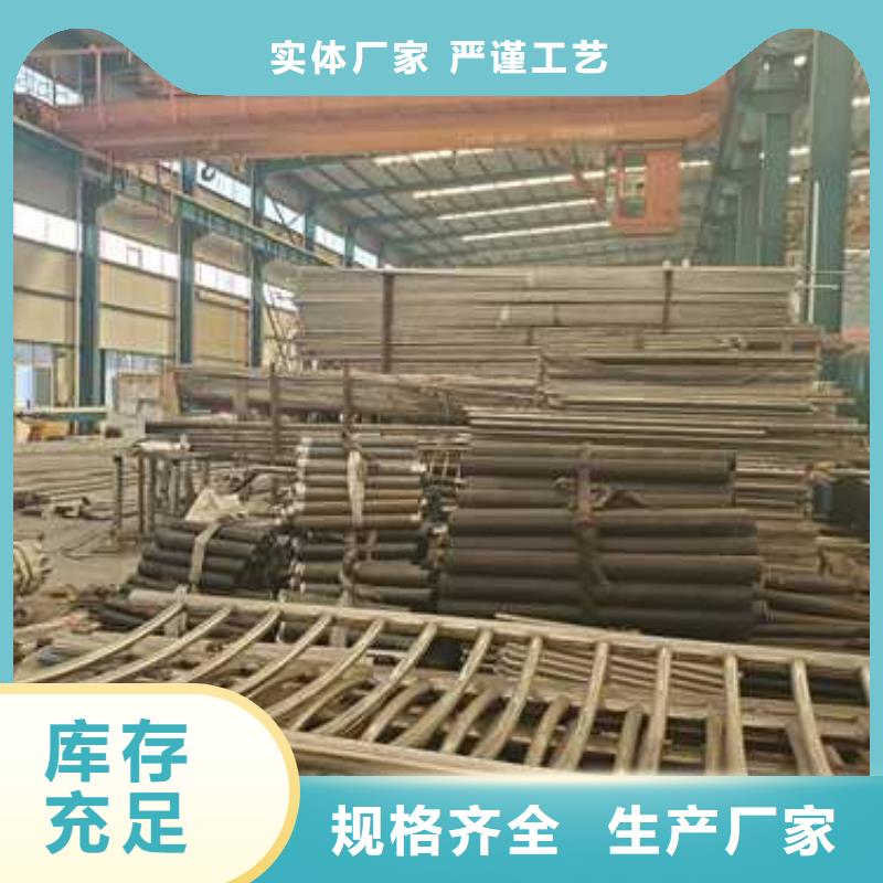 质量好的不锈钢复合管桥梁护栏厂家排名