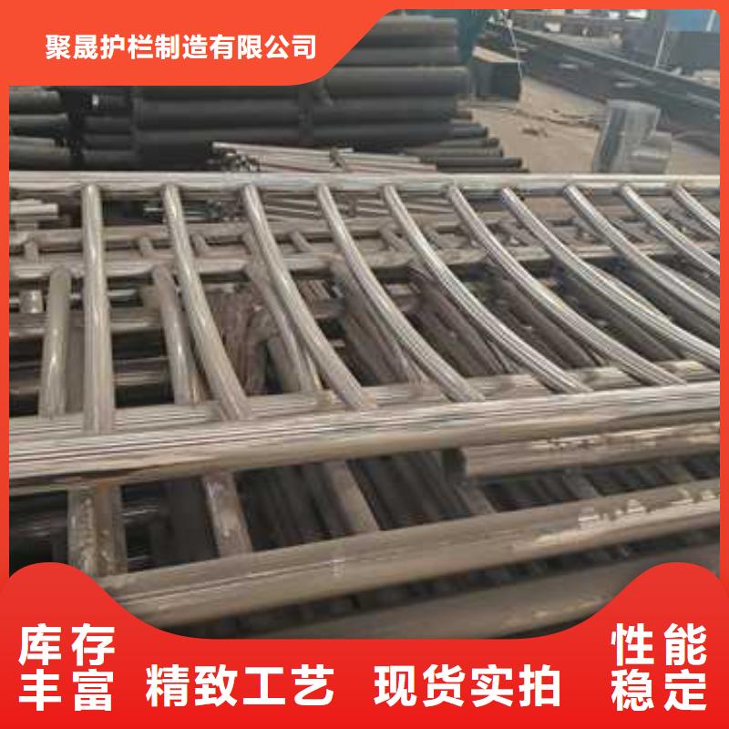 不锈钢桥梁护栏价格