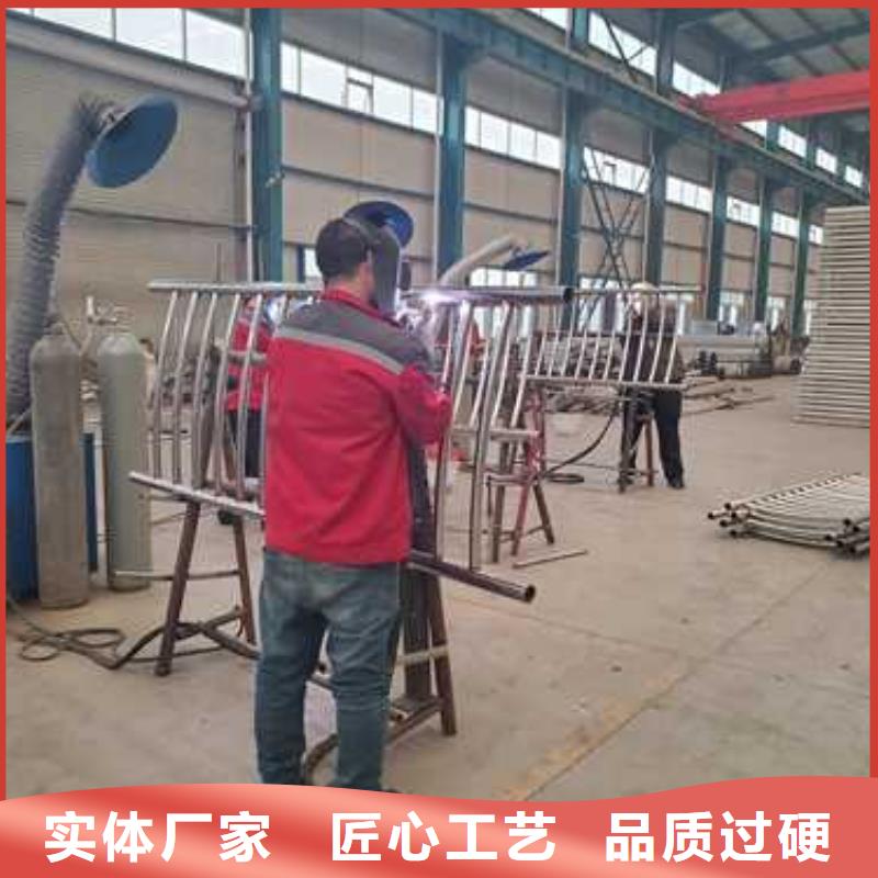 生产防撞护栏_优质厂家