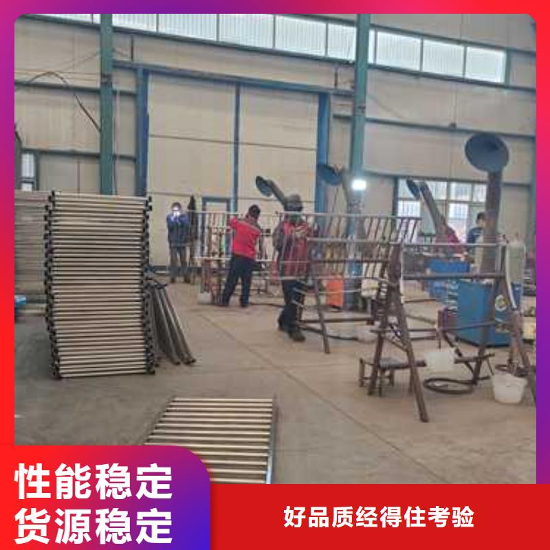 桥梁铝合金护栏专业生产企业