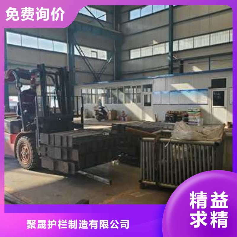 河道景观护栏量大优惠_现货供应