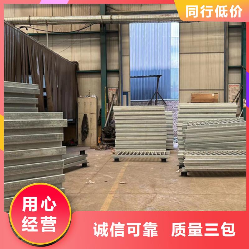 有现货的桥梁防撞护栏批发商