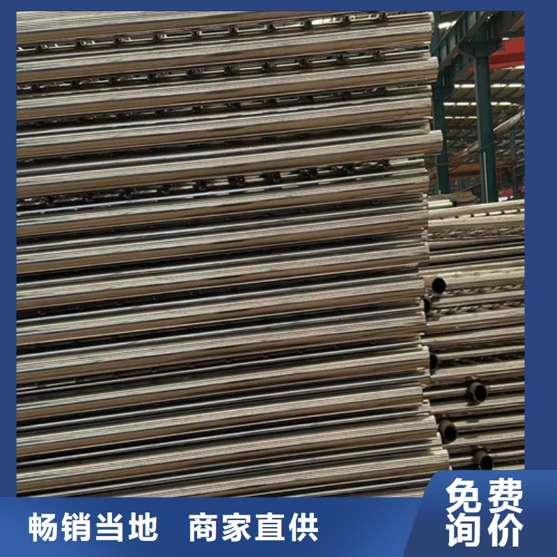 镀锌防撞护栏图片-厂家