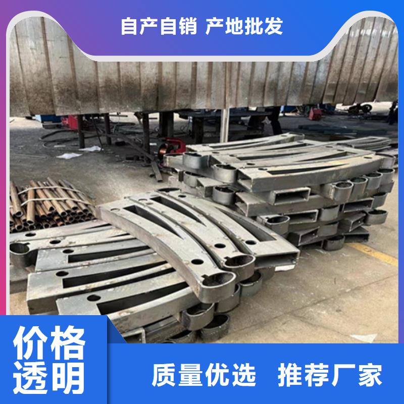 公路不锈钢灯光护栏如何选择