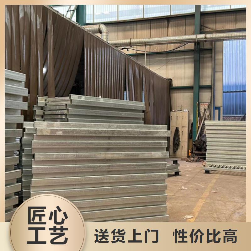 桥梁景观护栏材质好