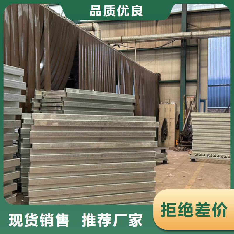高架桥加厚隔离护栏现货定做