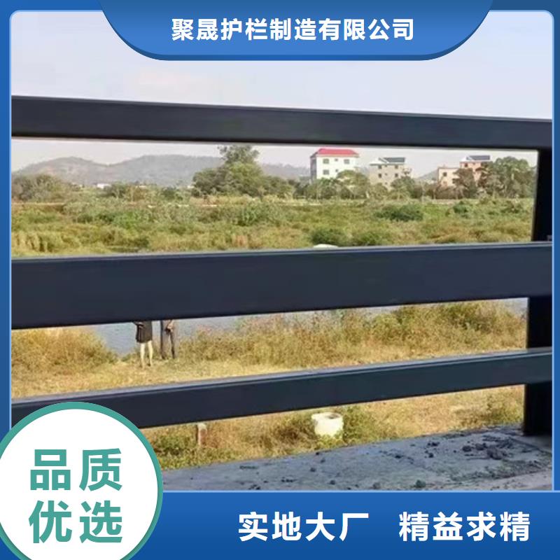 大桥不锈钢复合管栏杆
