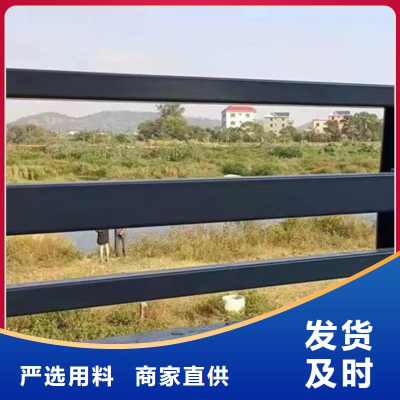 本地人行道栏杆厂家