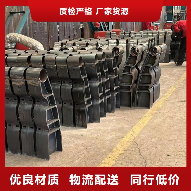 护栏桥梁景观栏杆正规厂家