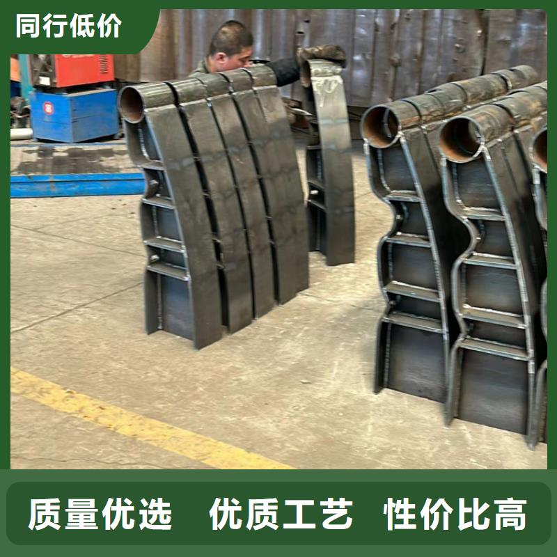 大桥铝合金桥梁护栏