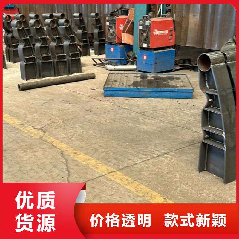 有现货的桥梁防撞护栏批发商