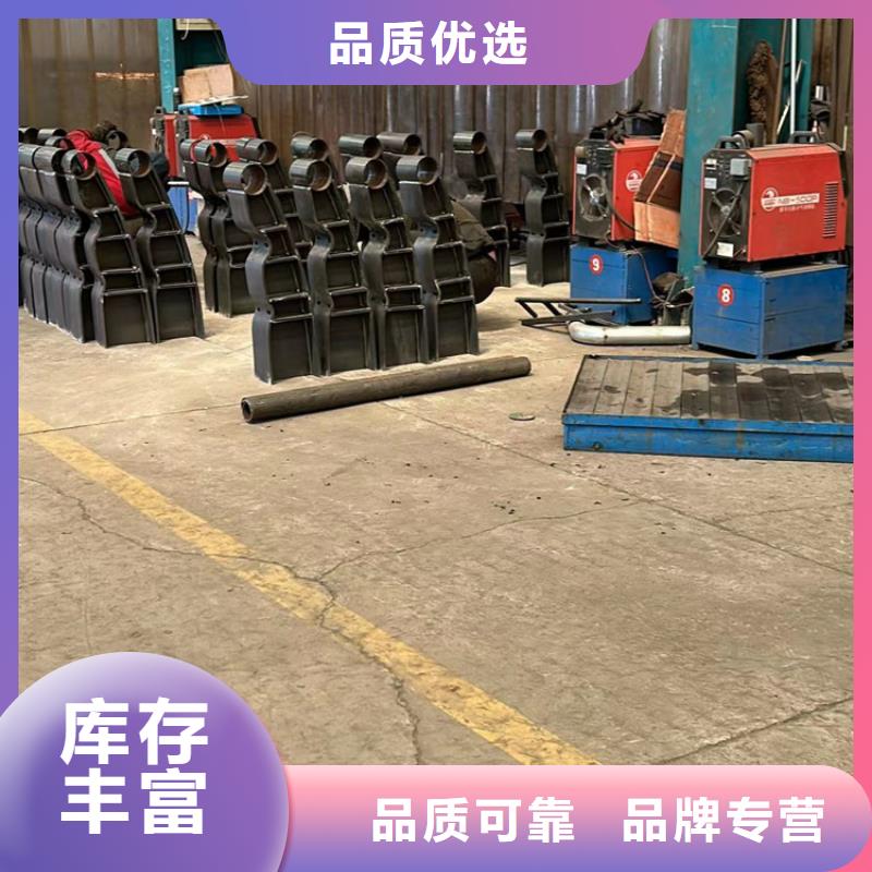 景观灯光栏杆