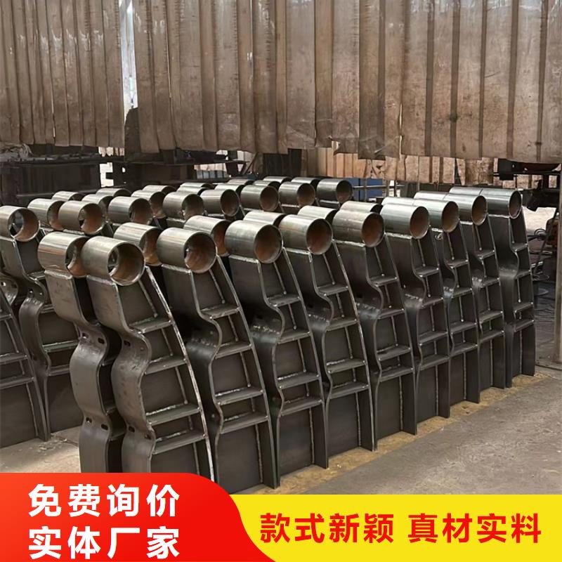 不锈钢桥梁护栏-可寄样品