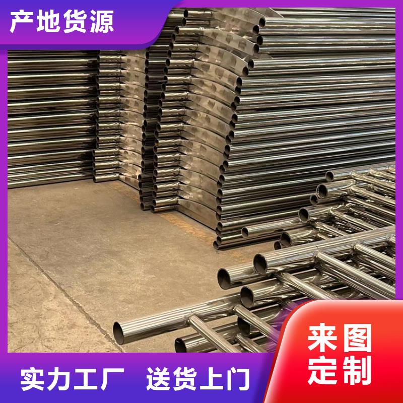 公路灯光铝艺护栏加工定制