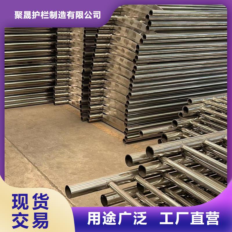 镀锌防撞护栏图片-厂家
