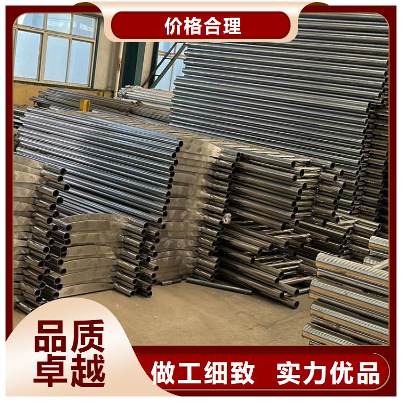 201不锈钢栏杆工艺精湛