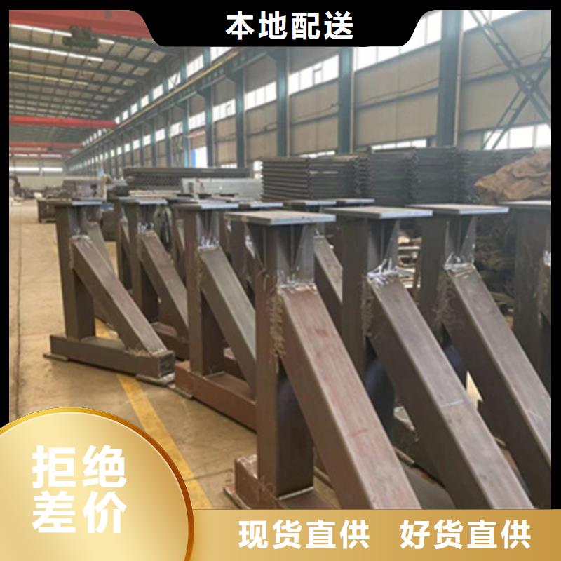 不锈钢桥梁护栏订制