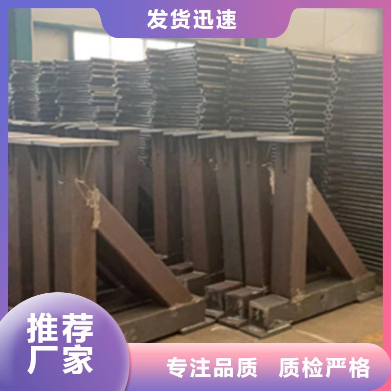 桥上四横梁防撞护栏
